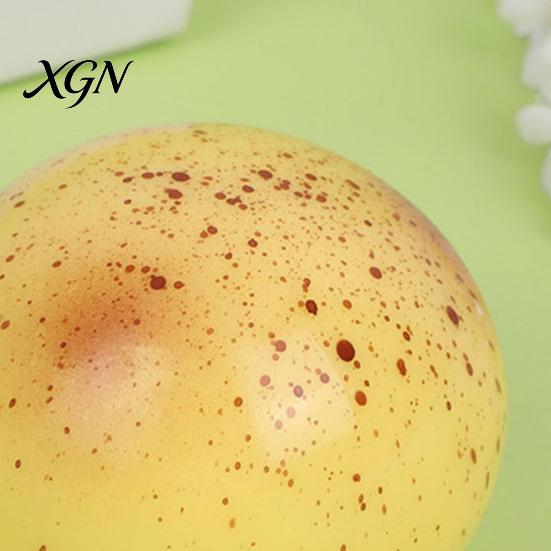 Decompression Toy Fake Potato Stress Relief Soft Slow Rising Squeeze Fidget Home Office Worker Anxiety Reduction Ball