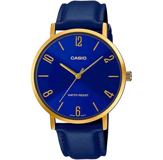 

Casio MTPVT01GL2B2 часы