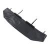 For Ford Ranger 2025 Leather Black Car Hood Cover Stone Deflector Hood Protection Shield Sand Block Accessories