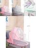 Baby Bed Mosquito Net With Foldable Design For Newborn And Infant Sleep Protection