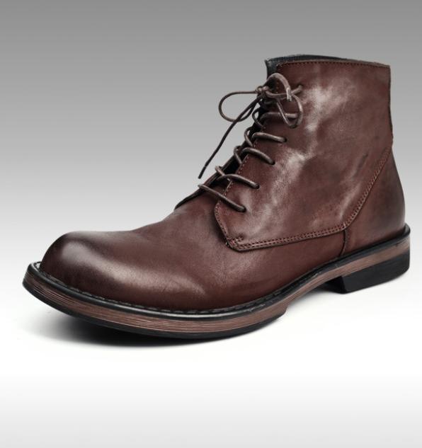 Herren Knöchel Chelsea Boots Luxus Echtes Leder Herbst Designer Britischer Stil Handgefertigte Qualität Lässige Business Schuhe Mann