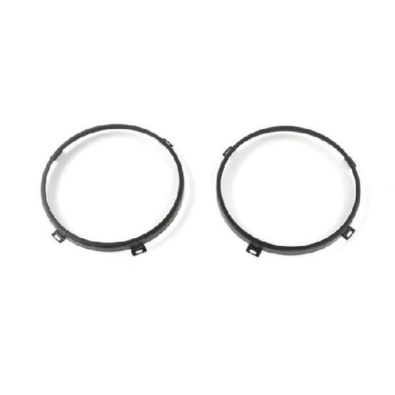 SHINEKA mașină frontală fară lampă instalați suport montare suporturi metal suport exterior pentru Jeep Wrangler 2007 în sus