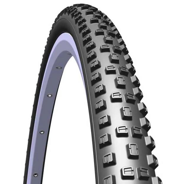 

Жесткая гравийная шина Mitas Ciclocross X-SWAMP 700C x 33 700C x 33