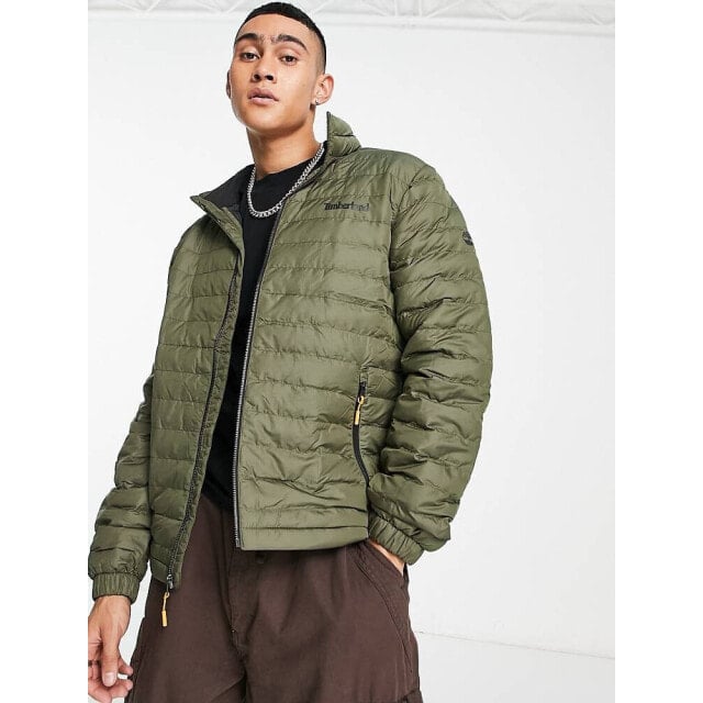 

Куртка цвета хаки Timberland DWR Axis
