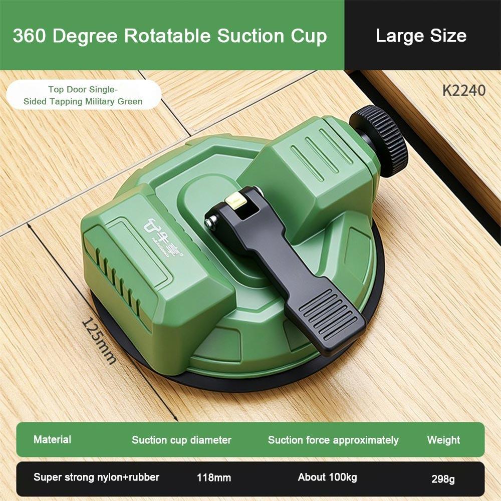 360° Rotatable Wood Floor Gap Fixer Gap Adjustment Tool Floor Installation Adjustment