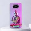 Game Hotline Miami Soft Case For Xiaomi Poco X7 X6 X5 X4 X3 Nfc F7 Ultra F6 F5 Pro Phone Cover F4 Gt F3 M5S M4 M3 M5 M6 Coque