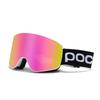 Gafas de esquí POC Nuevas de doble capa antivaho con cambio rápido magnético y recubrimiento completo para montañismo y senderismo