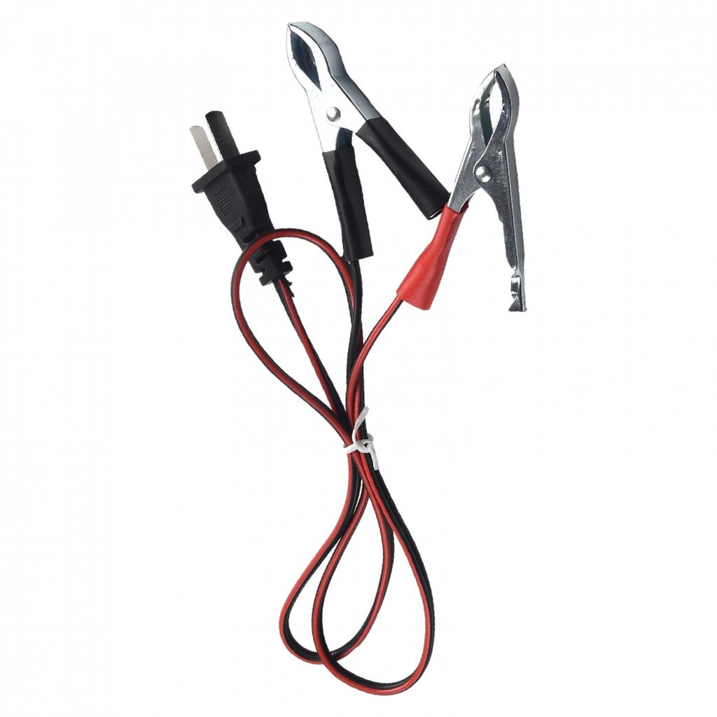 Ladekabel Batteriekabel Batterieladekabel Kunststoff+Metall