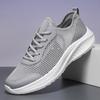 Large size summer new mesh breathable casual sneakers lightweight shoes