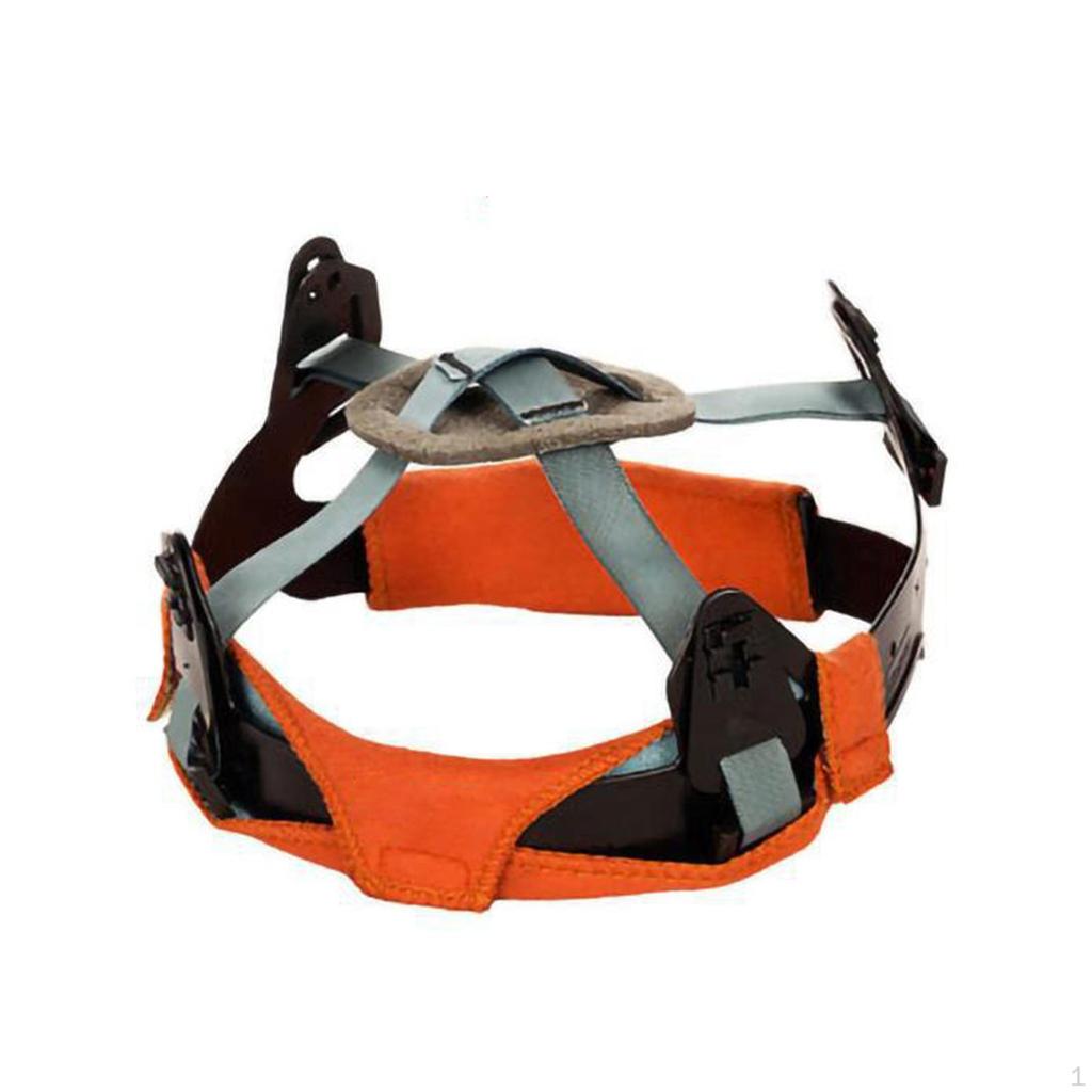 Helmet Sweatband Hard Hat Headbands Comfortable Practical Sweat Band Comforter Pad