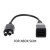 For  360 Flat to Slim Adapter Power Supply Converter Transfer Cable Power Conversion Cable Replacement Accessory
