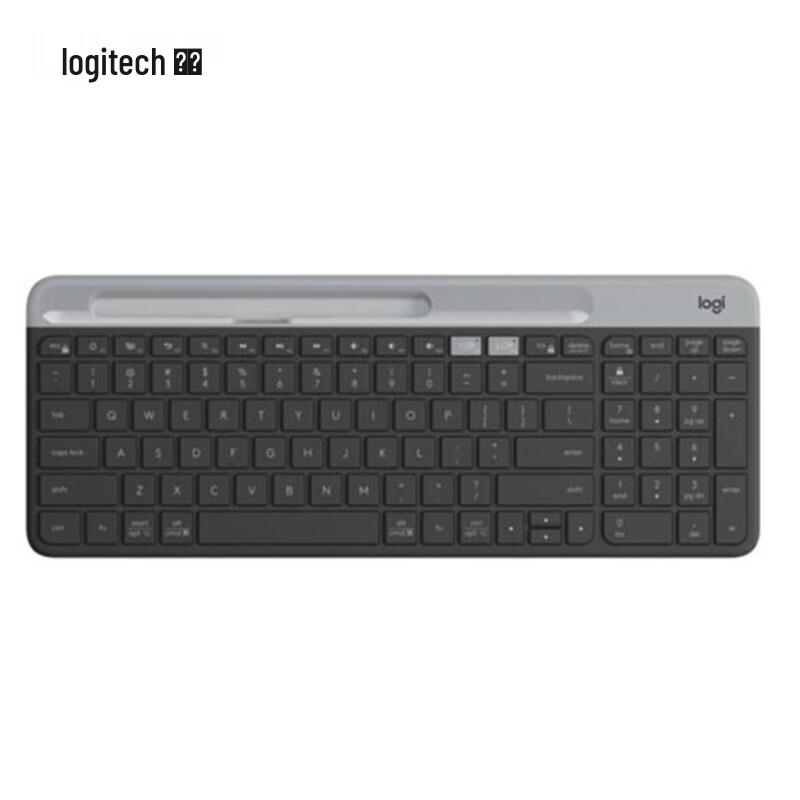 

Logitech K580 Slim Multi-Device Wireless Keyboard