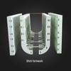 Plastic Mold Concrete Frame Beam Template for Cast-In-Place Construction