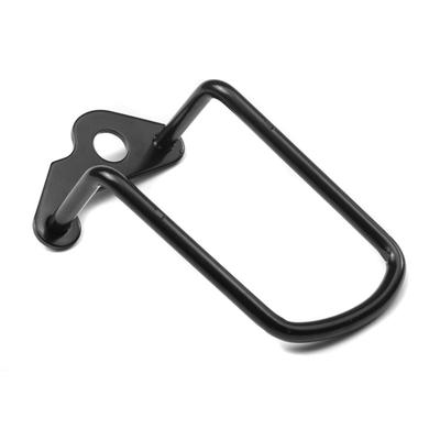 Universeller Schaltwerkschutz für Fahrrad, Langlebige Aufhängeschutzhülle für Mountainbike, Rennrad, Fahrradzubehör