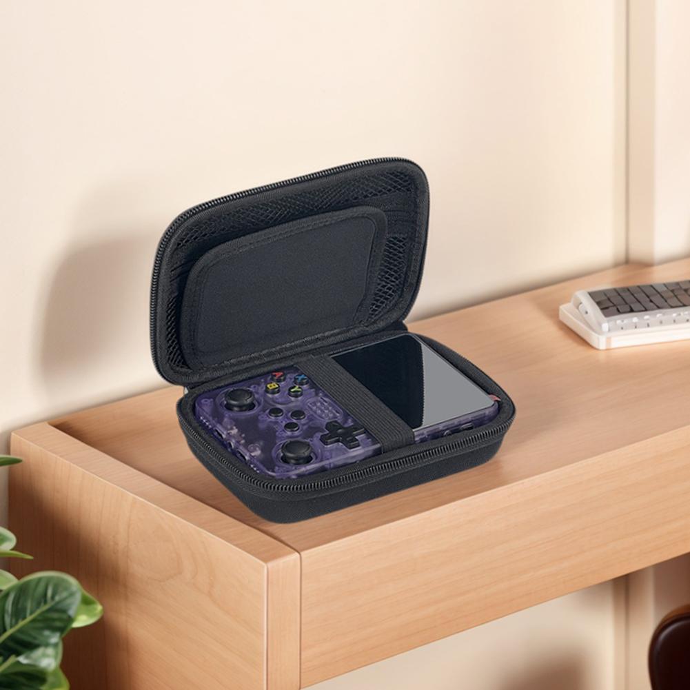 Carrying Case Shockproof Storage Bag Protective Case for Anbernic RG353V/RG35XX/RG40XXV/RG353VS Case