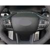 Carbon Fiber Steering Wheel Frame Cover Trim For - Ford Explorer 1pcs