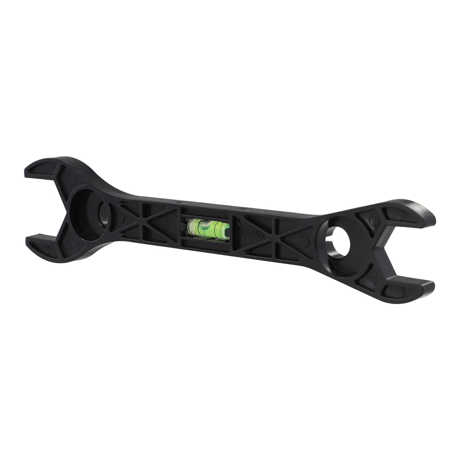 

Compact Shower Wrench with For Spirit Level for Plumbing and Faucet For Positioning Suitable for Water and Electricity Experts China Mainland