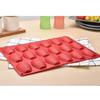 Mini-Food Grade Madeleine Silikon Kuchen Form Cookie Form DIY Shell Backform Form Küche Backformen Zubehör