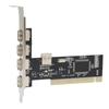 Plug and Play PCI Expansion Card 5Port USB2.0 USB Expansion Card Host Controller
