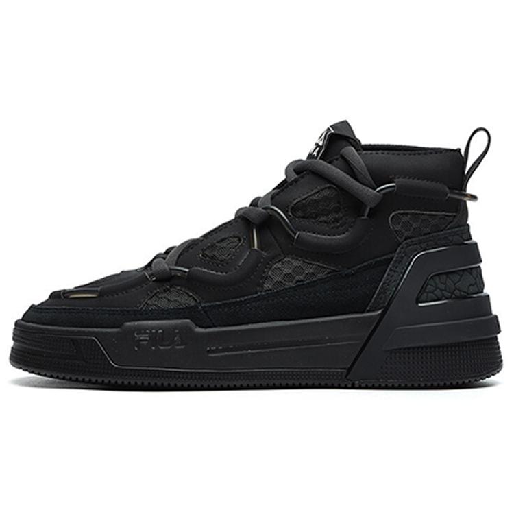 

FILA High Top Black Women s F12W141201FBU 36.5