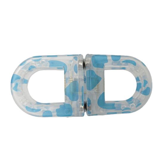 

Магнітна шпилька для волосся Сильна фіксація Нековзна магнітна заколка для волосся Зачіски Багатошарові стилі Напівзібране волосся Косички Шпилька Аксесуари для волосся Ellipse