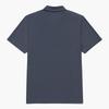 Munsingwear Men TexTured ShorT Sleeve T shirT Charcoal Gray mr321mTs75