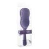 Banana Leaf Long Handle Smooth Hair Comb for Styling and Detangling, Wet & Dry Dual-Use Air Cushion Comb.