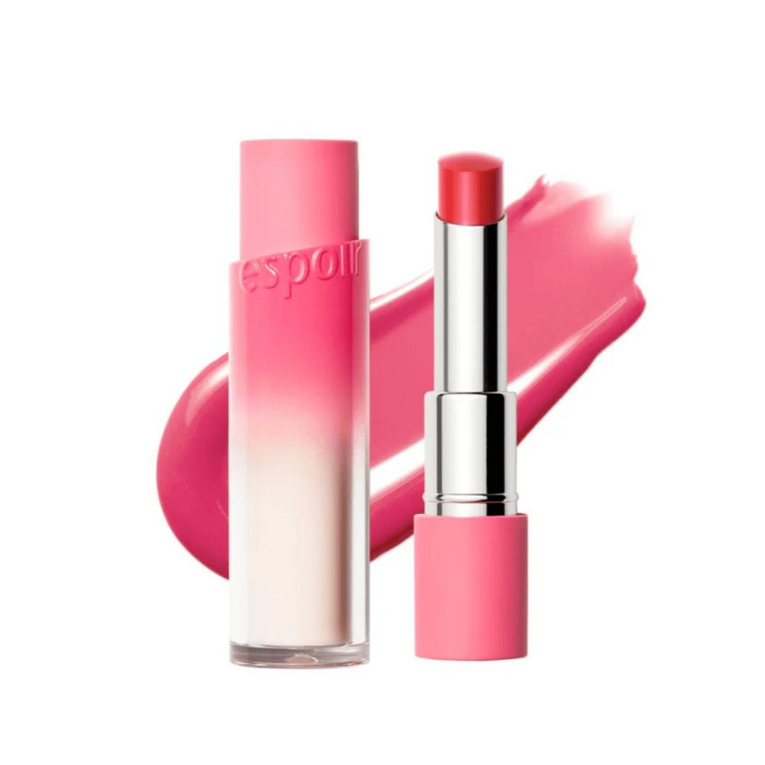 

Espoir Nowear Lipstick Balming Glow #06 New Rose 3 g - pomadka nawilżająca zgaszony róż