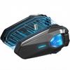 J-TREK Motorcycle Intercom JX06PRO Dual Chip Motorcycle Intercom Calls While