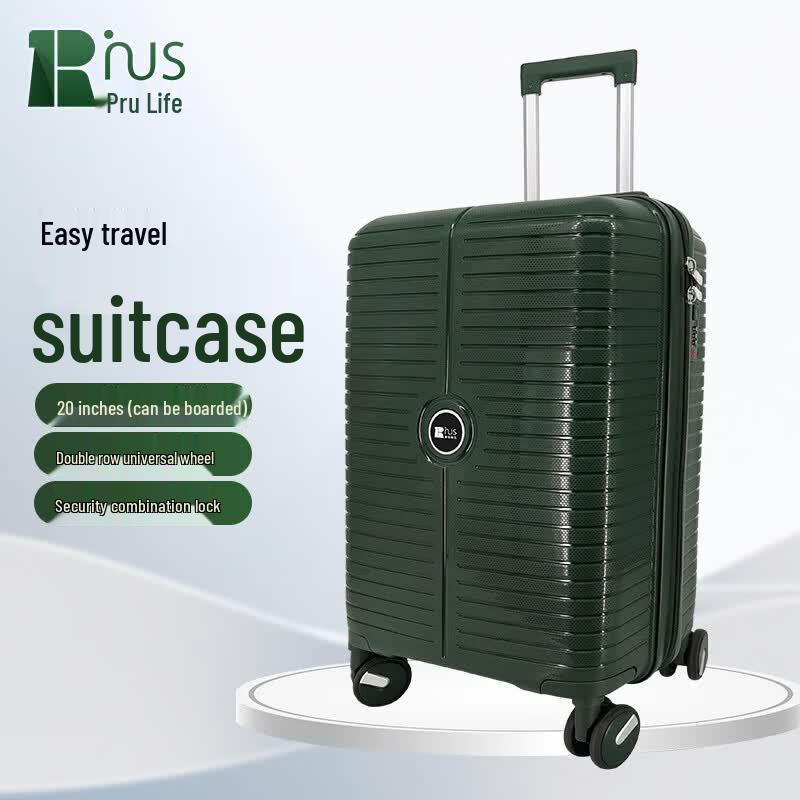 Purui 20-inch Hardside Spinner Luggage