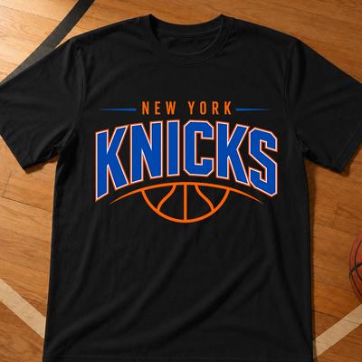 NY Basketball T-Shirt, Basketball Vintage, New York Basketball Shirt, Basketball Tee, Sports Graphic Shirt