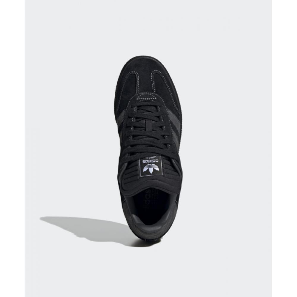 Adidas Samba Xlg   Black Ih2219