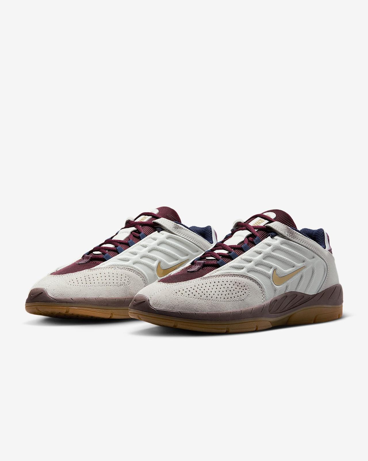 FD4691-005 Nike SB Vertebrae Phantom Burgundy Crush Baroque Brown (Мужской) 7