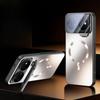 For Huawei Nova 16 Ultra 16Pro 16z Flip Lens Protection Invisible Holder Case For Nova 16 Pro Magnetic Shockproof Hard PC Cover