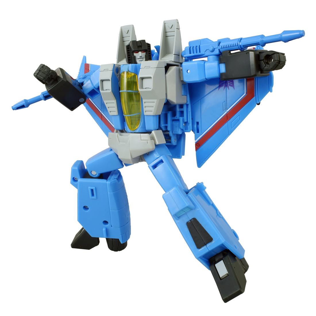 Takara Tomy T-SPARK Studio Series Transformers TS-23 Thundercracker Movable Figure