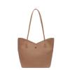 Large-capacity Bag Women's 2025 New High-end Niche Shoulder Bag Versatile Tote Bag Tote Bag