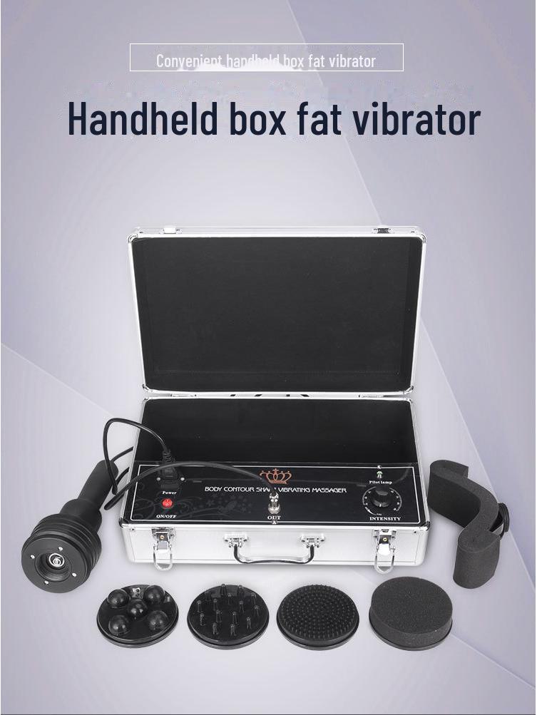 Aparat portabil de masaj și modelare a corpului complet G5