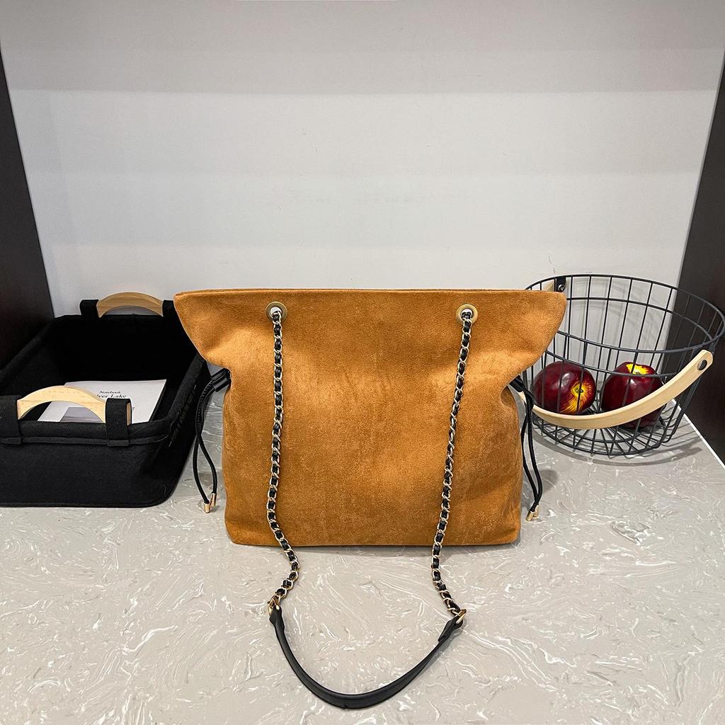 2025 Minimalist Solid Color Women's Shoulder Bag - Long Handle, Textured, Large Capacity Crossbody Handbag