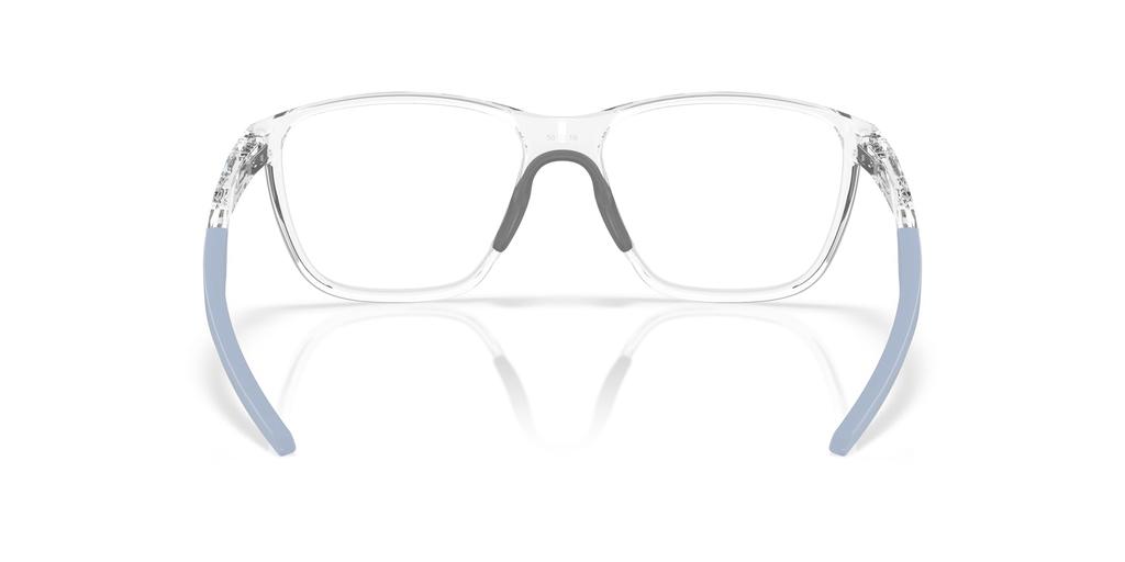 Sunglasses 0OX8186 SATIN GRAY SMOKE 56 [Oakley]