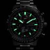 Citizen PROMASTER 20 ATM Water Pilot Black BY3005-56G Men's Watch, Resistant, Watch/Eco-Drive/Radio-Controlled