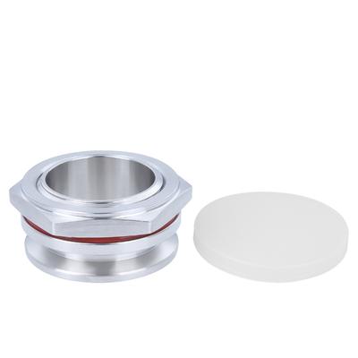Aço Inoxidável 304 Panela Caseira para Fermentação de Cerveja Acessório Bulkhead Conexão de Compressão