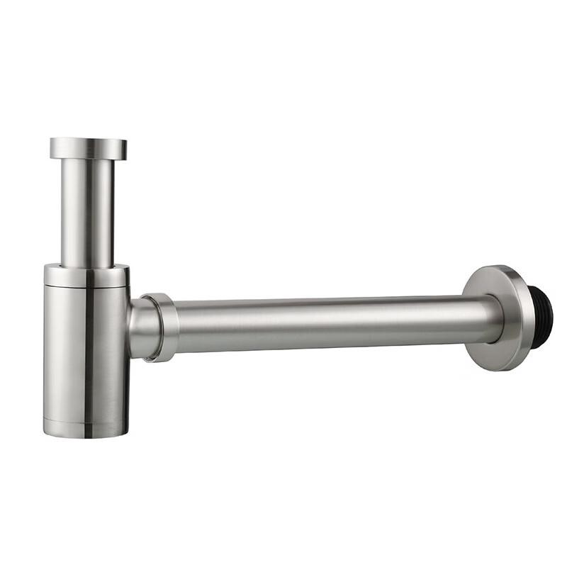 Lantuan 304 Stainless Steel Pop-Up Anti-Odor Sink Drain
