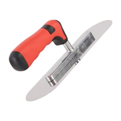 Stainless Steel Pool Trowel Flat Concrete Cement Drywall Plastering Masonry Construction Finishing Trowel Tool