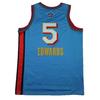 All-Star Light Blue Edwards 25 Basketball Jersey