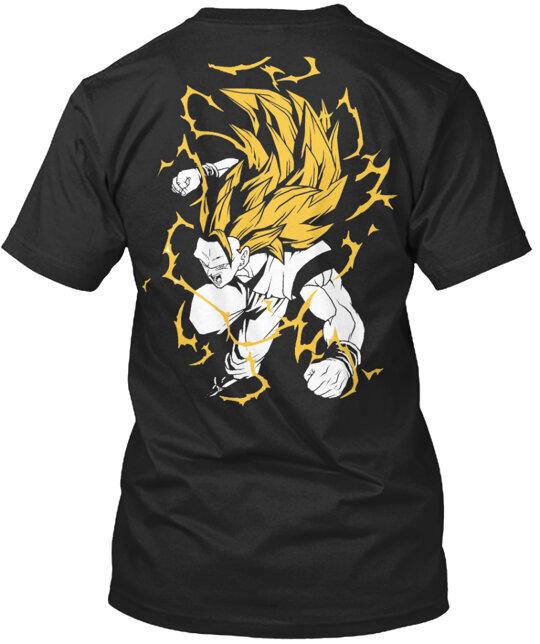 

Super Saiyan T-Shirt Made in the USA Size S to 5XL XL