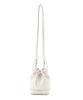 FRAY Ribbon Bag FWGB259304 White I.D. Women's