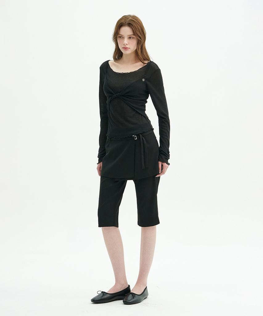 MICANE Agatha Twist Bustier-T Set