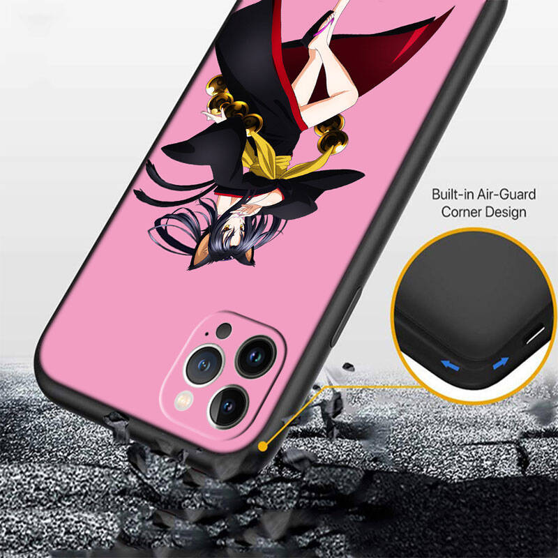 MH70 High School DxD Phone Shell Case for Redmi Note 8 9 10 11 11S 10C 10X 10A 10T 9A 9C 9T 9S 8T Pro Max Plus Prime