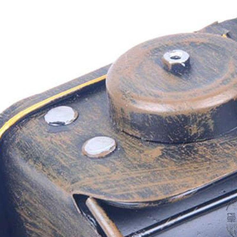 Retro Typewriter Decoration Creative Cafe Bar Decor Accessories Home Furnishing Iron Crafts