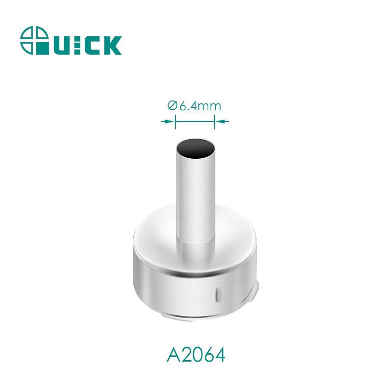 QUICK 990/856AD/957DW+ Hot Air Gun Nozzle Set